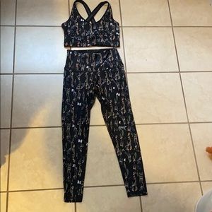 Victoria Secret Sport Set
